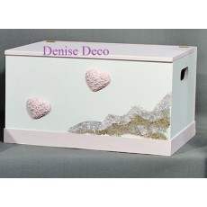 Denise Deco κουτι καρδουλες